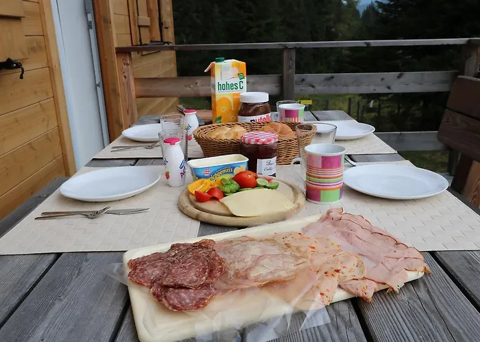 Huettentraum * Flattnitz