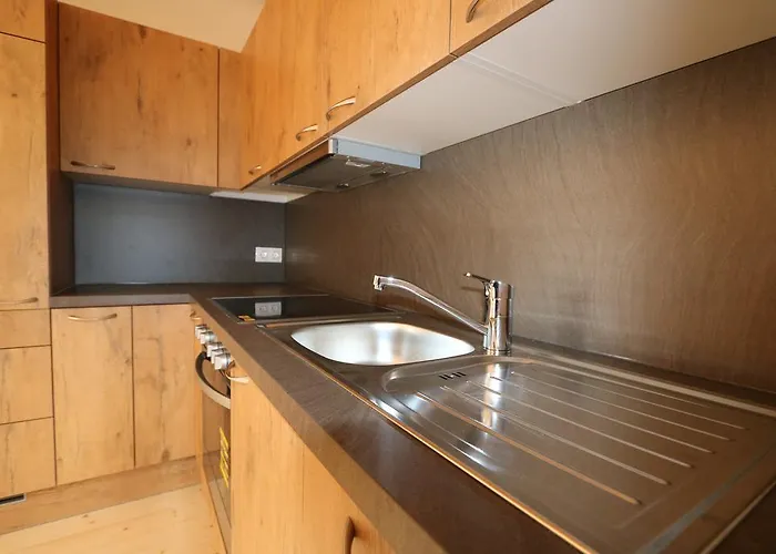 木屋 Huettentraum Flattnitz