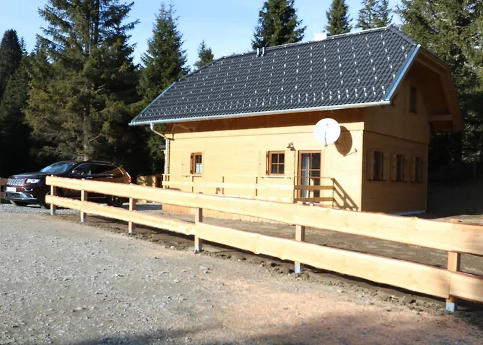 Huettentraum * Flattnitz