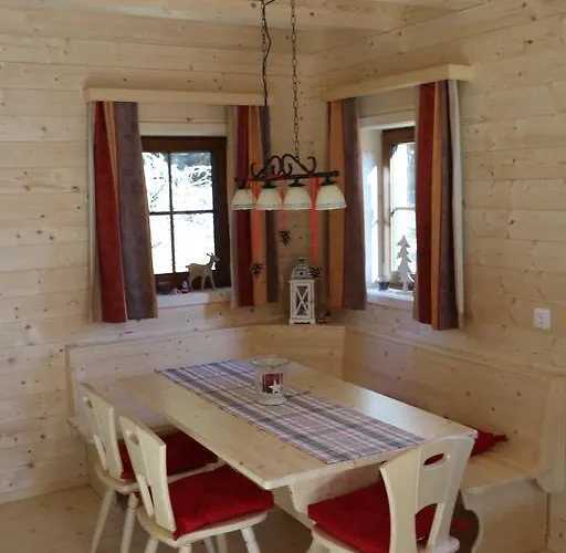 木屋 Huettentraum *