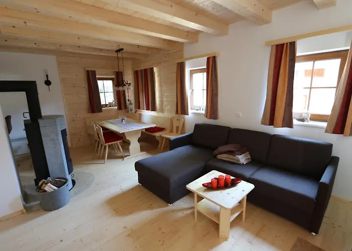 Huettentraum 木屋 Flattnitz