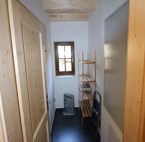 木屋 Huettentraum Flattnitz