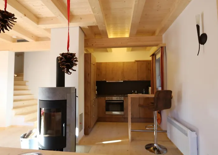 Huettentraum 木屋 Flattnitz